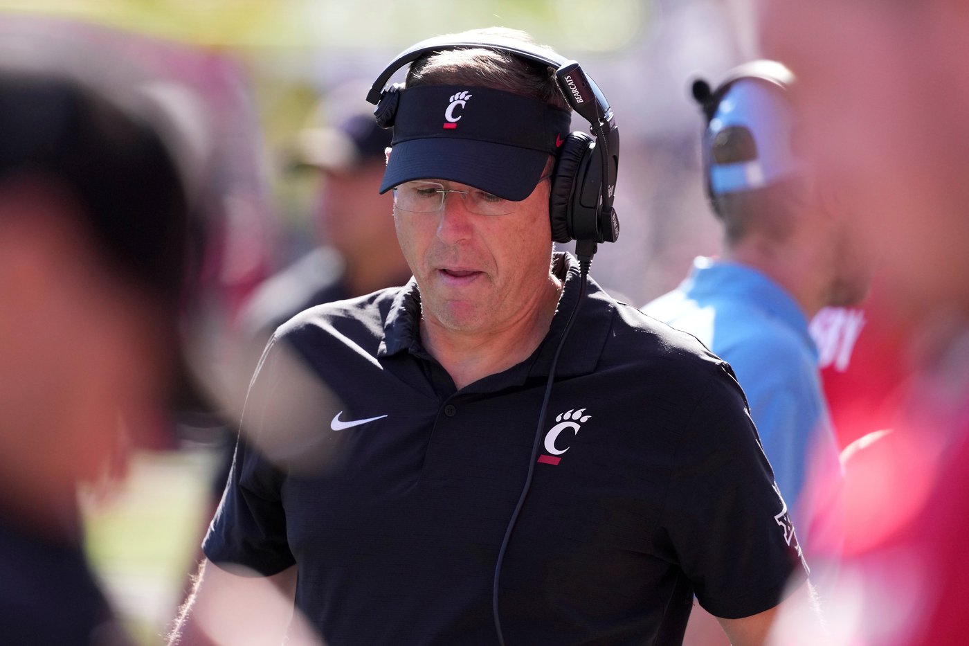 Cincinnati climbing in Big 12, inexperience and tough schedule loom large for Satterfield's team | iNFOnews.ca