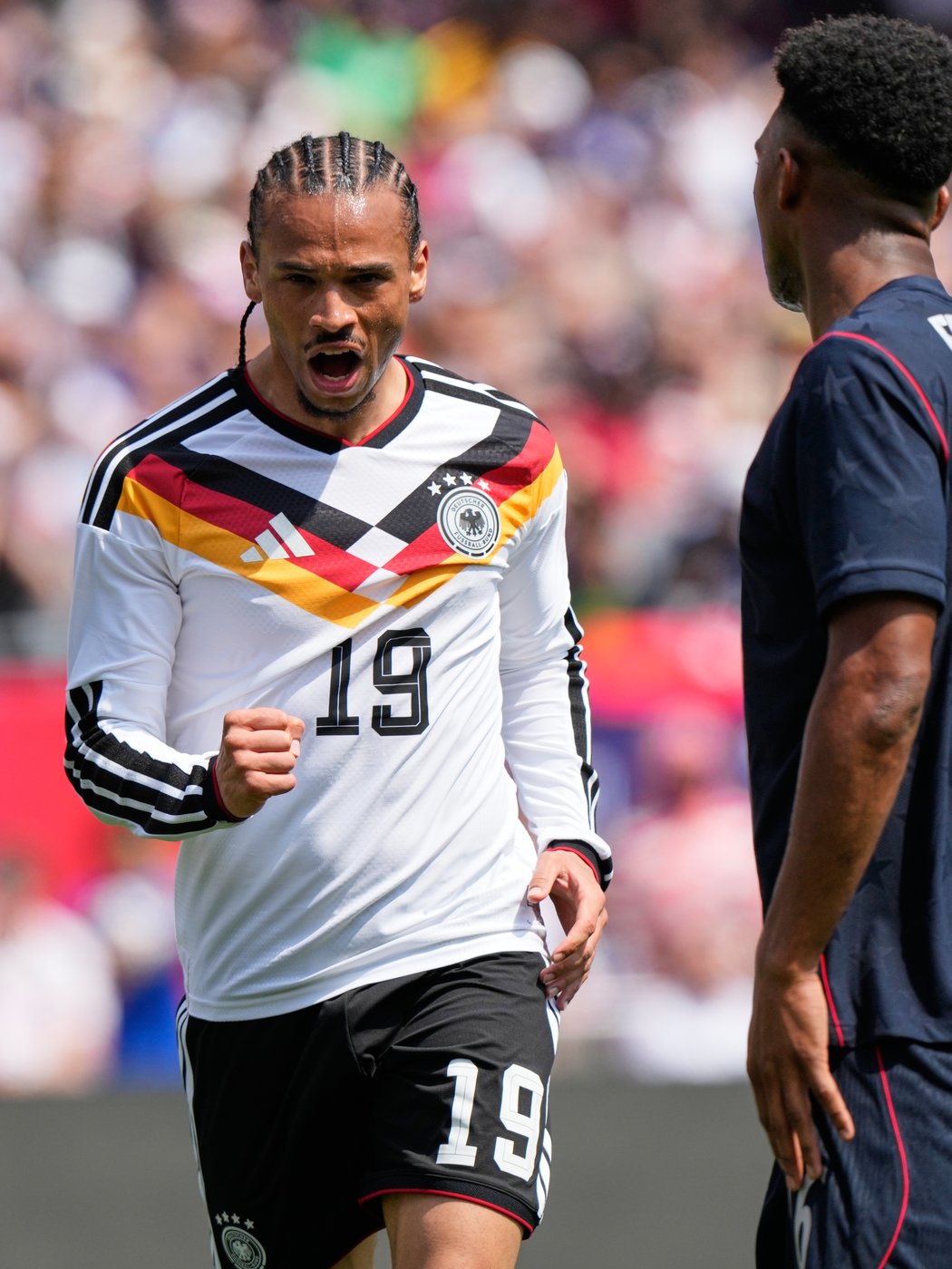 Sané, Havertz score as Germany beats US 2-1, heads to World Cup with 9-game winning streak | iNFOnews.ca