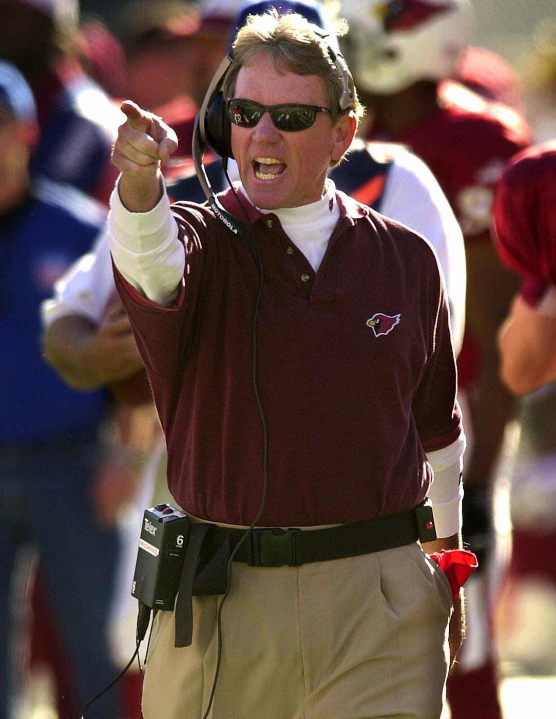 Dave McGinnis, former Cardinals head coach and longtime NFL assistant, dies at 74 | iNFOnews.ca