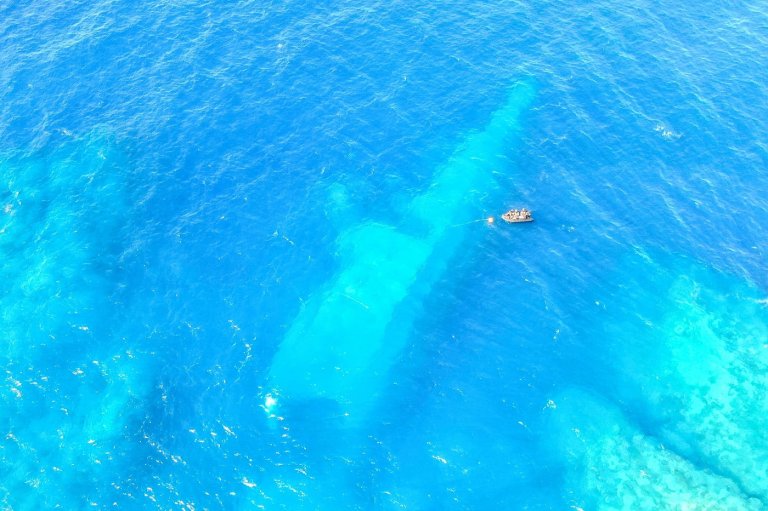 New Zealand will compensate Samoa $3.6M for a navy ship wreck a year after the vessel sank | iNFOnews.ca