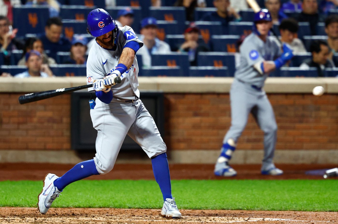 Crow-Armstrong and Swanson homer off an ineffective Senga to power Cubs past Mets 9-6 | iNFOnews.ca Crow-Armstrong and Swanson homer off an ineffective Senga to power Cubs past Mets 9-6 | iNFOnews.ca