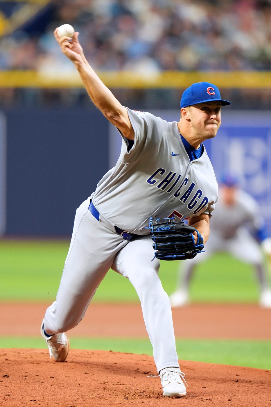 Mullins, Aranda and Caminero homer to lead Rays over Cubs 6-4 in return to Tropicana Field | iNFOnews.ca
