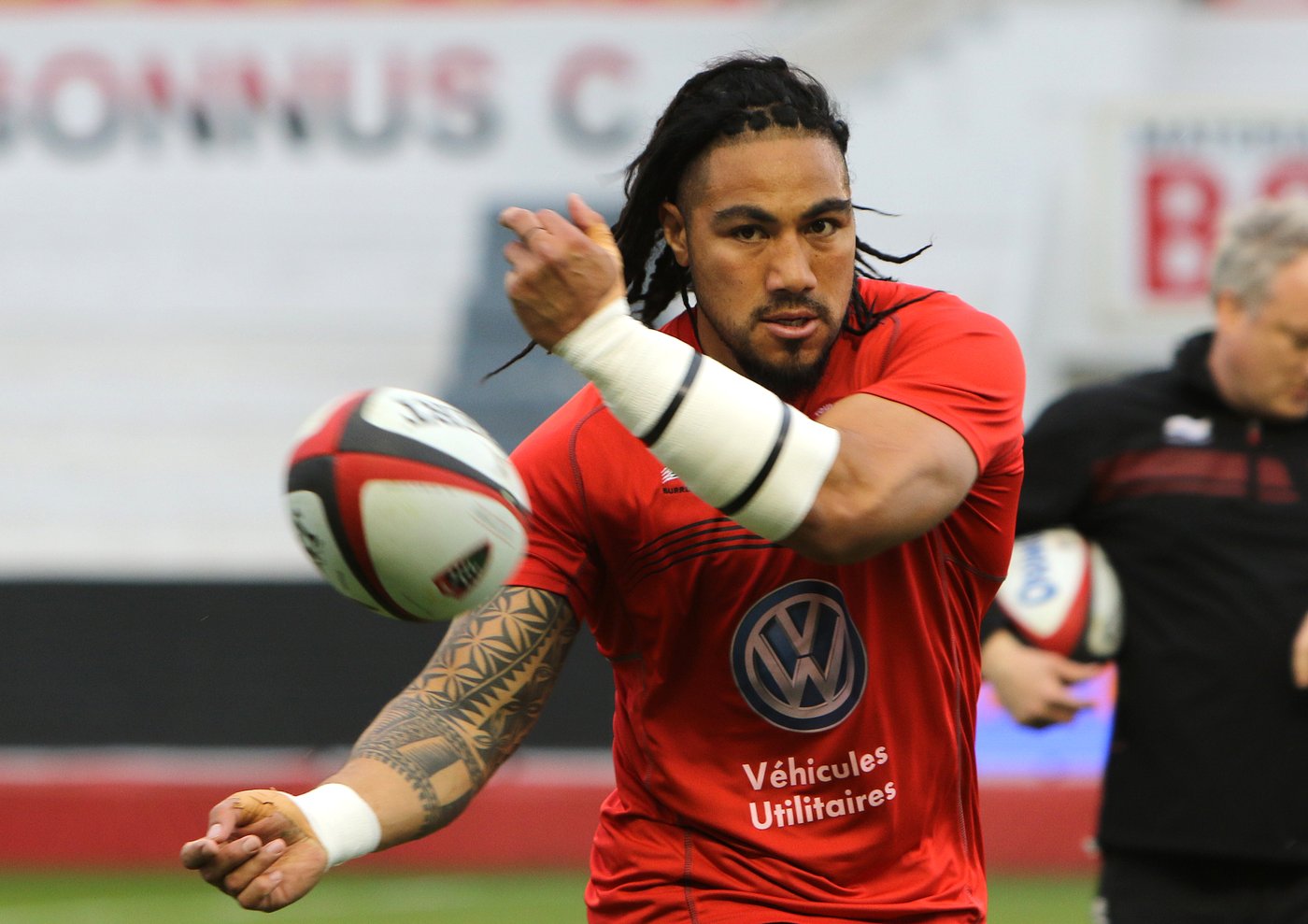 All Blacks set for stirring reunion as 44-year-old Ma'a Nonu joins Sharks bench | iNFOnews.ca All Blacks set for stirring reunion as 44-year-old Ma'a Nonu joins Sharks bench | iNFOnews.ca