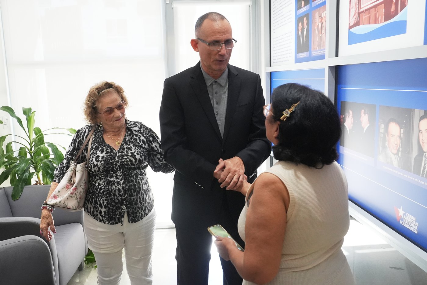 Influential Cuban dissident says his fight against government will continue off the island | iNFOnews.ca Influential Cuban dissident says his fight against government will continue off the island | iNFOnews.ca