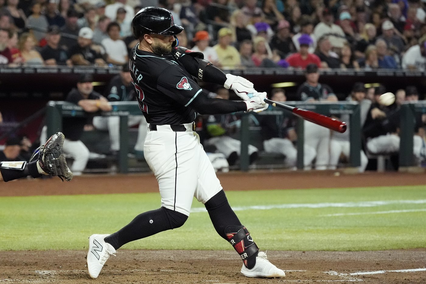 Chapman's inside-the-park HR lifts Giants to 6-3 win, Diamondbacks lose ground in NL playoff race | iNFOnews.ca