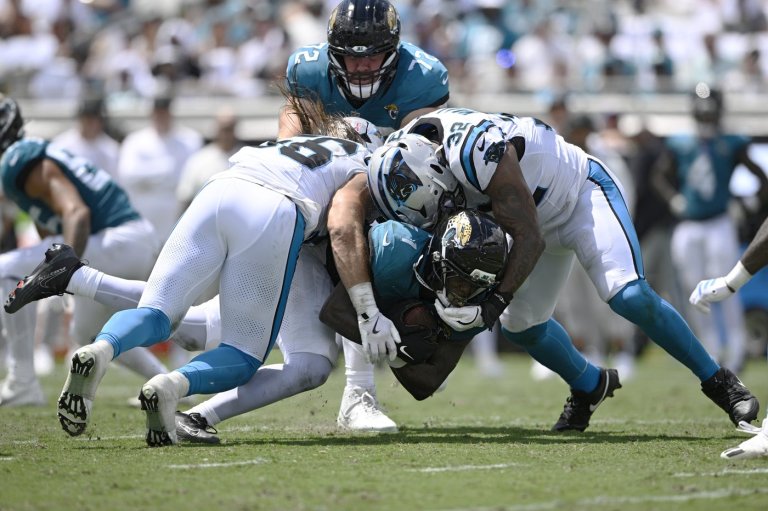 Jaguars welcome increased workload for rookies Tuten and Allen following Bigsby trade | iNFOnews.ca