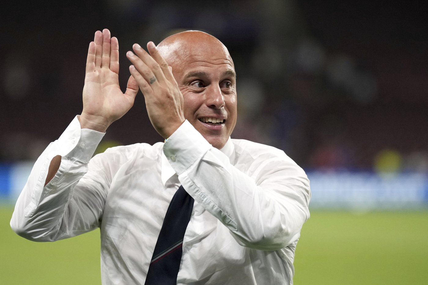 Italy is one win away from women’s Euro final, 3 years after players were permitted to turn pro | iNFOnews.ca Italy is one win away from women’s Euro final, 3 years after players were permitted to turn pro | iNFOnews.ca