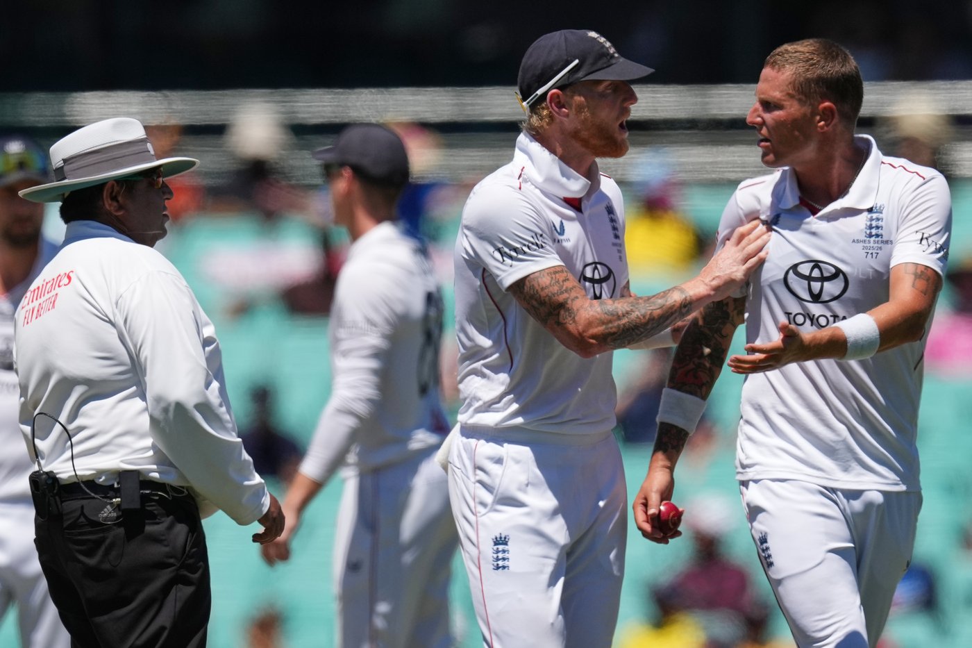 England's players and management face performance review after lopsided Ashes loss in Australia | iNFOnews.ca England's players and management face performance review after lopsided Ashes loss in Australia | iNFOnews.ca