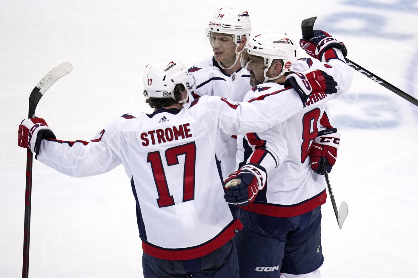Capitals go into camp without T.J. Oshie and with a revamped roster around Alex Ovechkin | iNFOnews.ca Capitals go into camp without T.J. Oshie and with a revamped roster around Alex Ovechkin | iNFOnews.ca