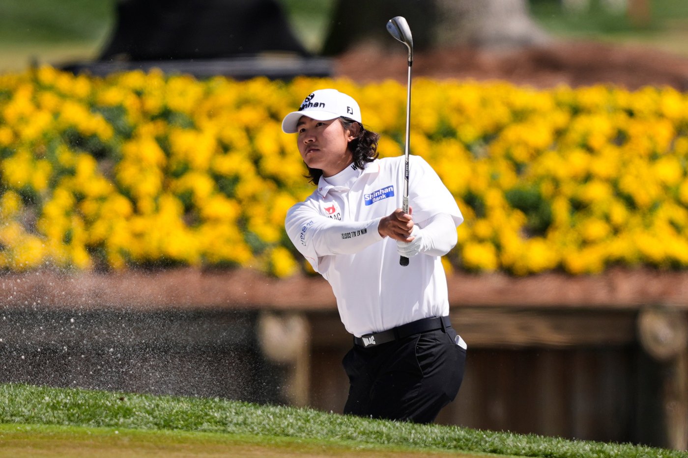 S.H. Kim faces return to South Korea even if he qualifies for the Masters | iNFOnews.ca S.H. Kim faces return to South Korea even if he qualifies for the Masters | iNFOnews.ca