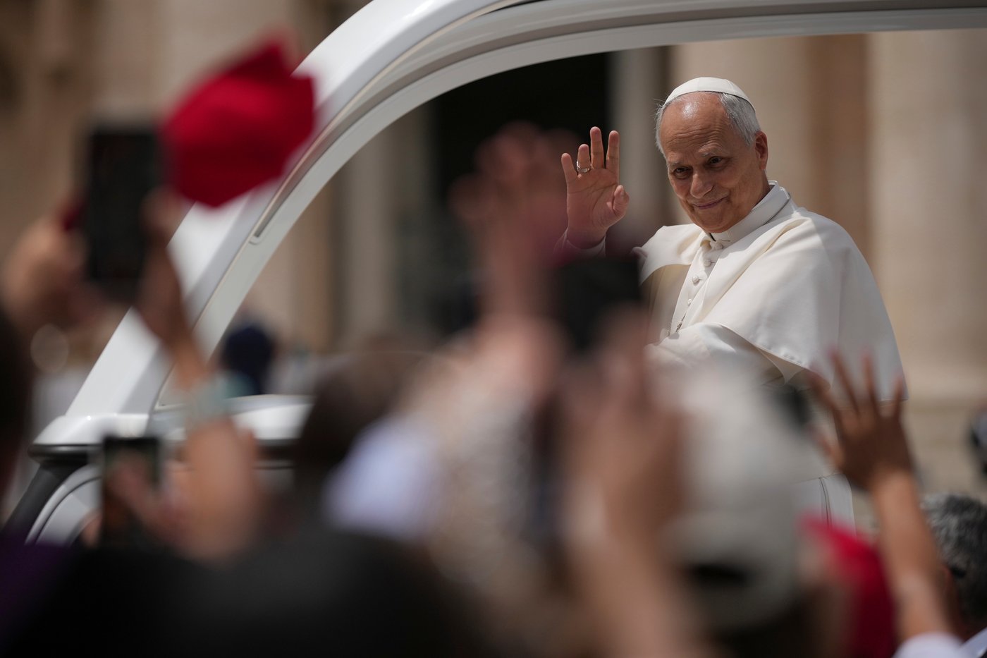 What to know about Pope Leo's trip to Spain, from political scandal to Barcelona's architectural gem | iNFOnews.ca