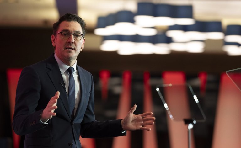 Construction on Toronto-Quebec City leg of high-speed rail line slated for 2032: CEO | iNFOnews.ca