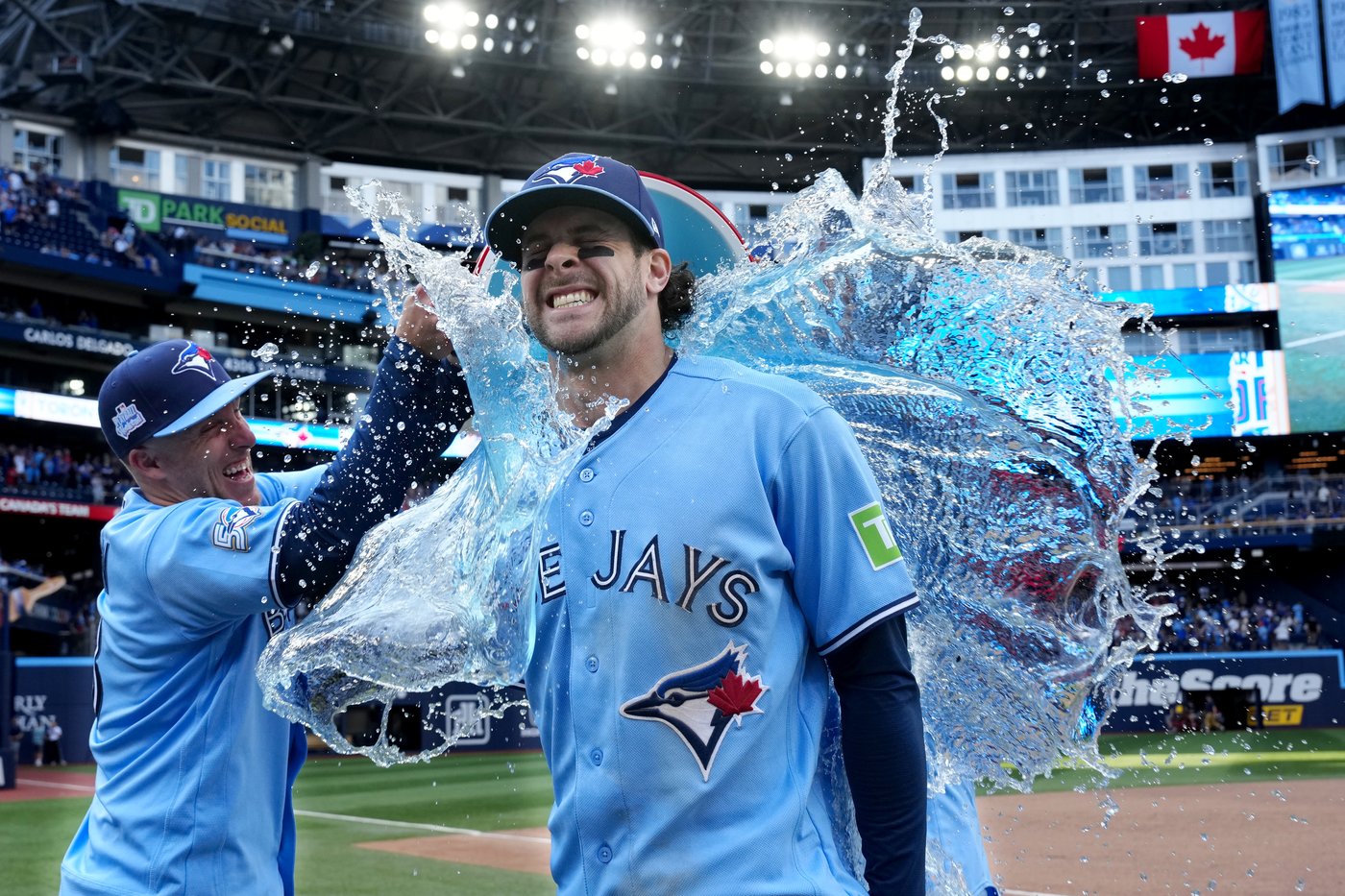 Ernie Clement comes up big for Blue Jays in 6-4 win over Orioles | iNFOnews.ca