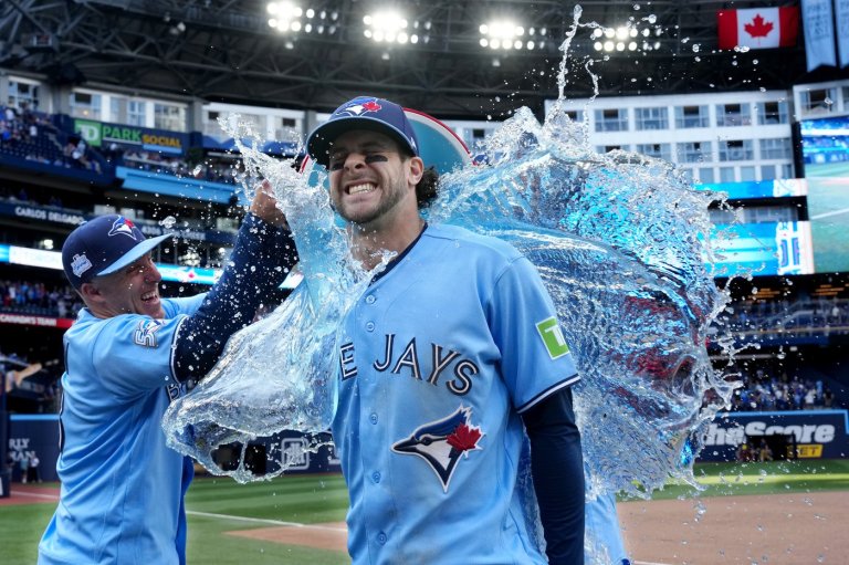 Ernie Clement comes up big for Blue Jays in 6-4 win over Orioles | iNFOnews.ca