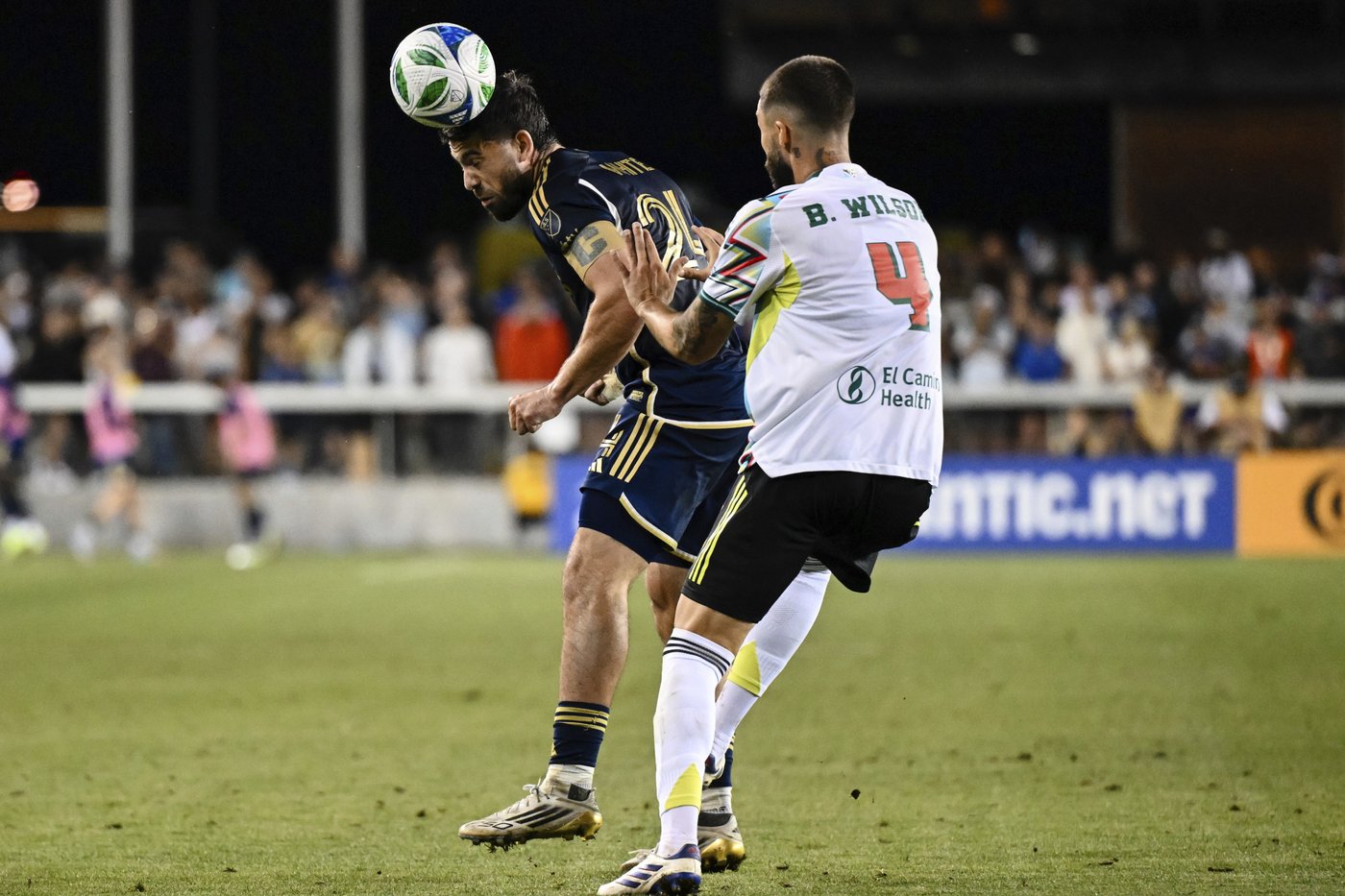 Preston Judd scores in second-half stoppage time to lift Earthquakes over Whitecaps 2-1 | iNFOnews.ca