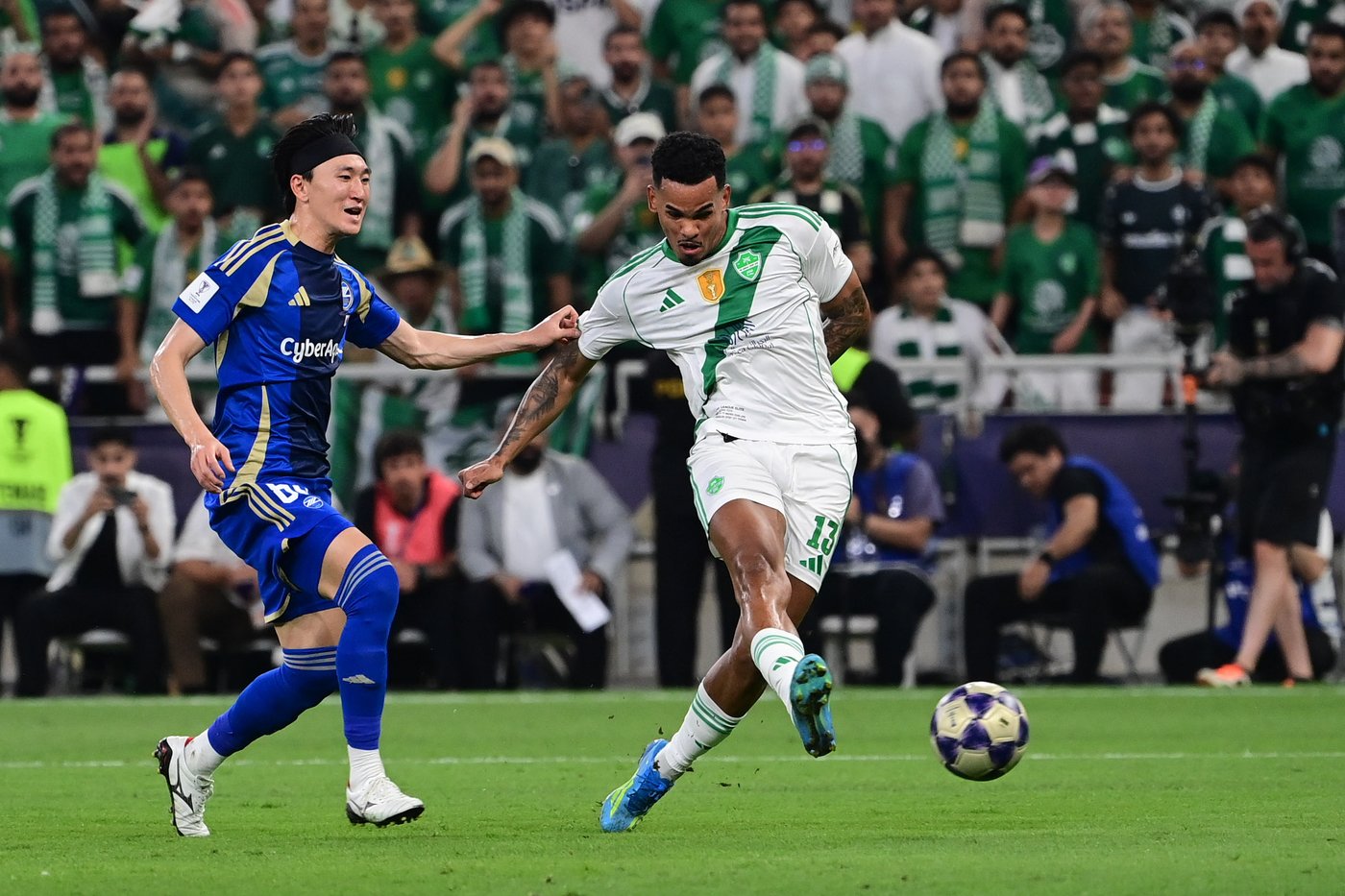 Al-Ahli beats Machida Zelvia in extra time to retain AFC Champions League Elite title | iNFOnews.ca