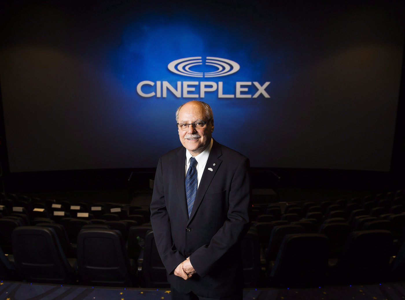 Cineplex names Bill Walker as new chief executive, launches strategic review | iNFOnews.ca