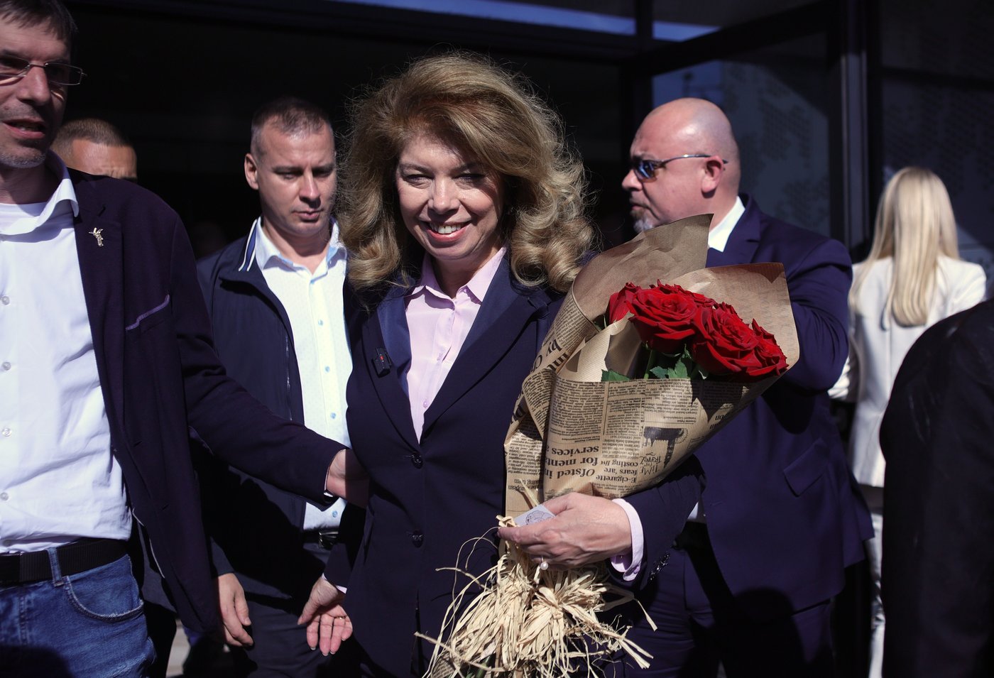 Bulgaria will vote for president as Ukraine and Black Sea drone attacks dominate campaign | iNFOnews.ca