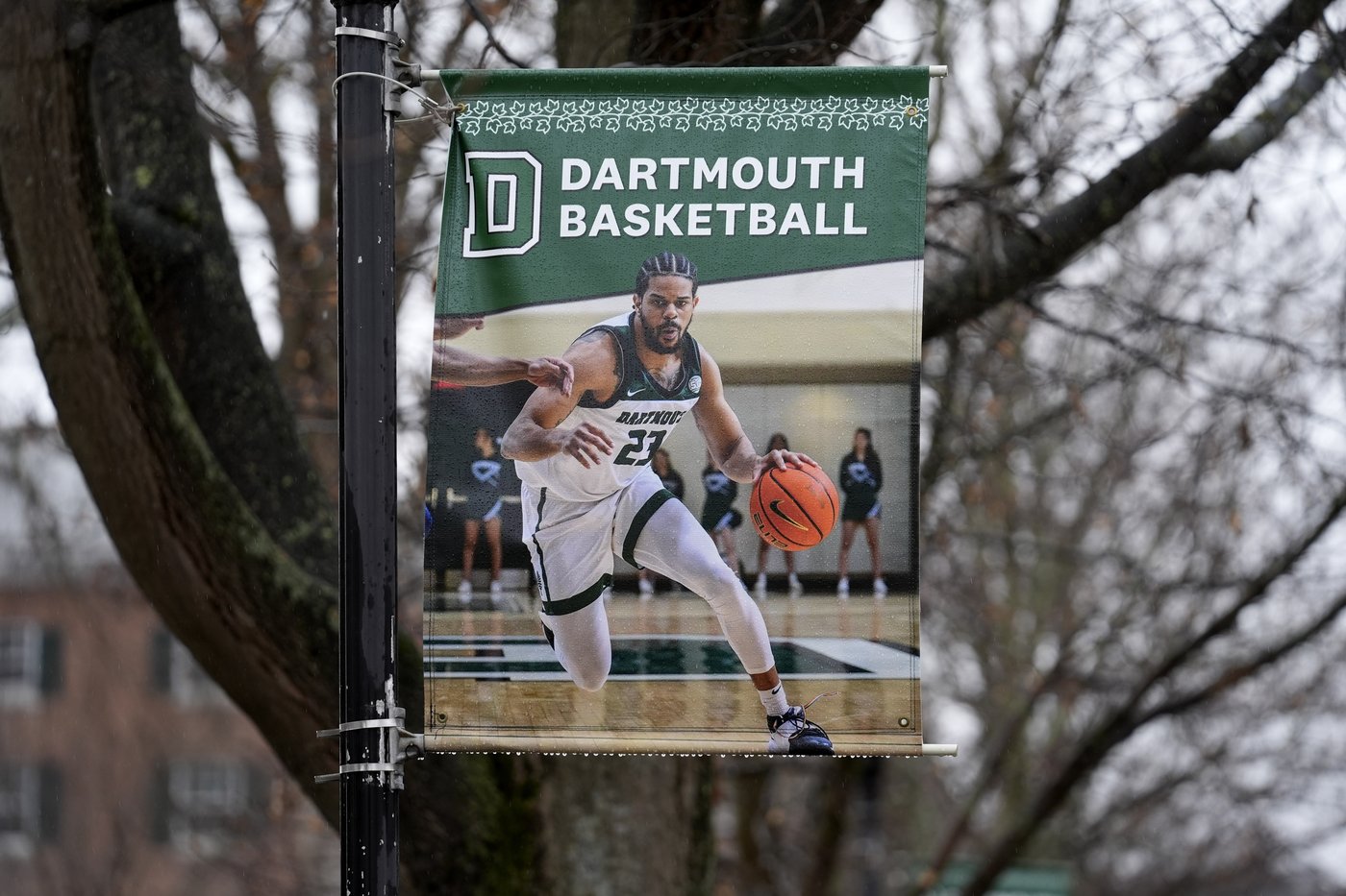 Dartmouth basketball players end their unionization attempt in anticipation of shifting NLRB | iNFOnews.ca