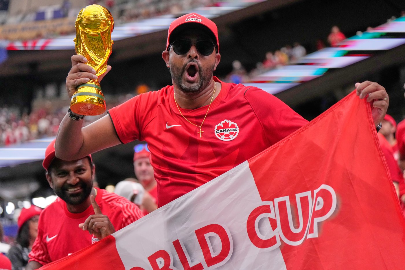 The Latest from the 2026 FIFA World Cup in Canada | iNFOnews.ca
