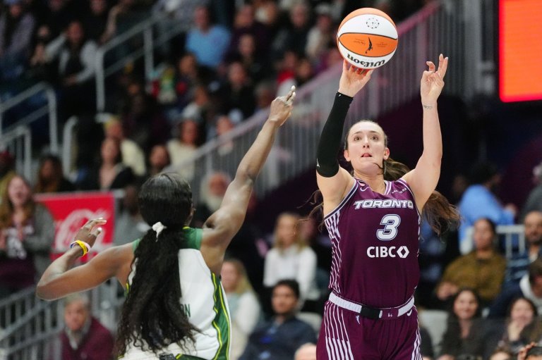 Tempo happy with improvement in first-ever WNBA win in franchise history | iNFOnews.ca