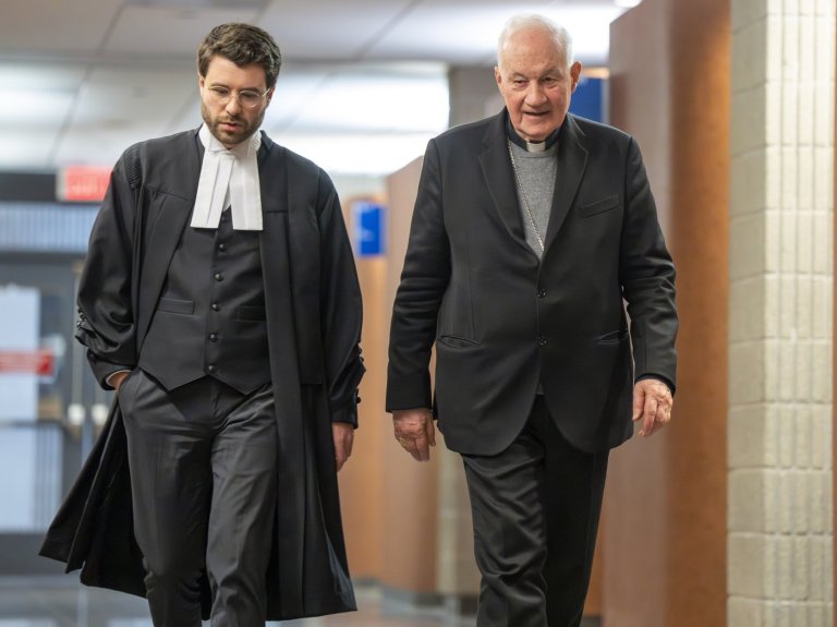 More witnesses to testify in case of woman being sued by Quebec Cardinal Marc Ouellet | iNFOnews.ca