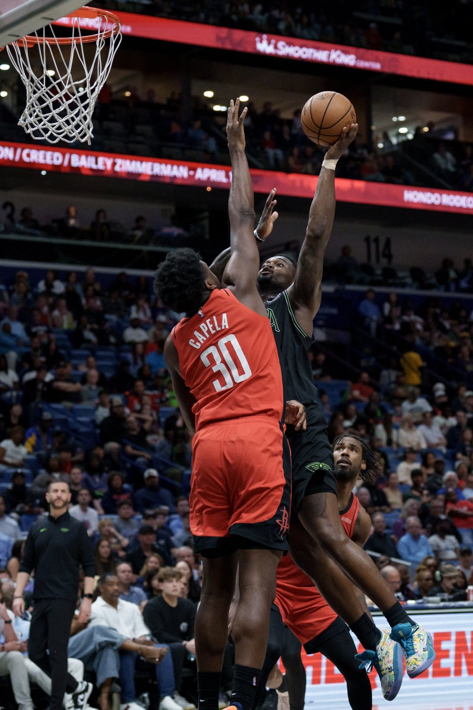 Alperen Sengun has 36 points, 13 rebounds, 7 assists as Rockets beat Pelicans 134-102 | iNFOnews.ca Alperen Sengun has 36 points, 13 rebounds, 7 assists as Rockets beat Pelicans 134-102 | iNFOnews.ca
