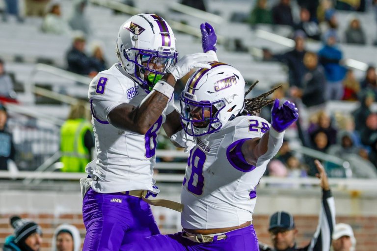 Dukes for Duke: No. 19 James Madison's CFP hopes could hinge on Blue Devils winning ACC | iNFOnews.ca