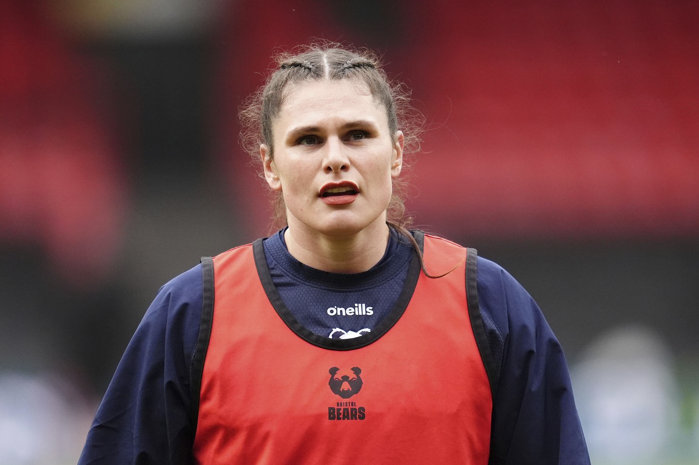 Rugby star Ilona Maher makes her debut in front of record crowd for Bristol Bears | iNFOnews.ca