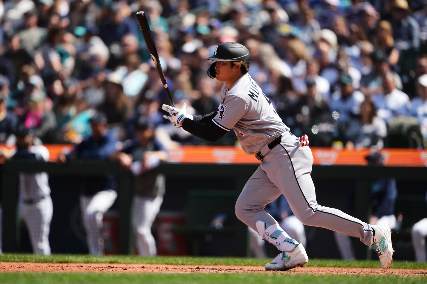 Jhonny Pereda hits 1st MLB home run as Mariners beat White Sox 5-4 to win 3-game series | iNFOnews.ca Jhonny Pereda hits 1st MLB home run as Mariners beat White Sox 5-4 to win 3-game series | iNFOnews.ca