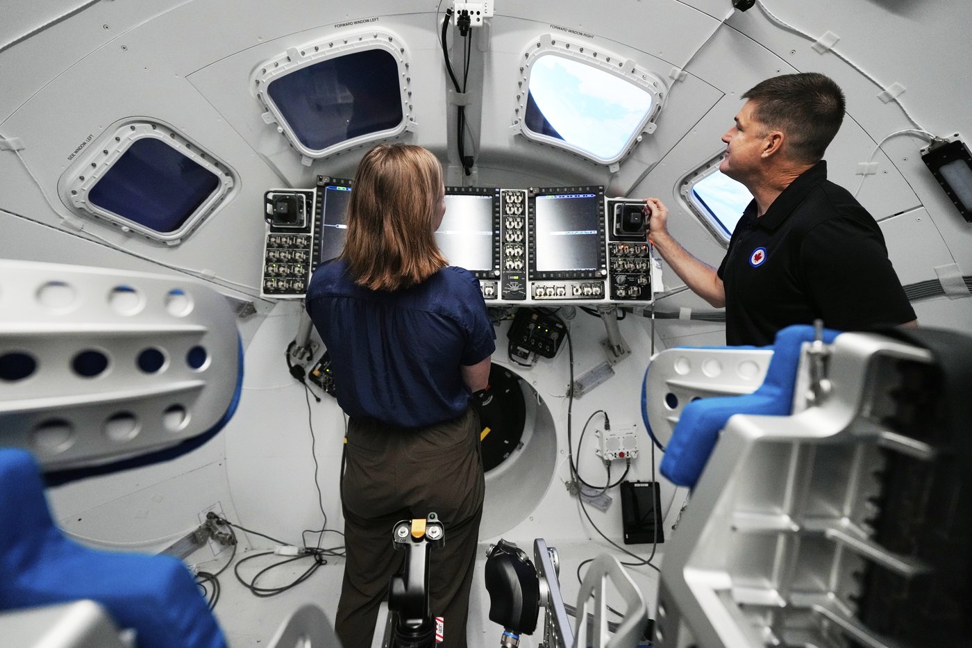 Artemis II crew and Canadian astronaut Jeremy Hansen ready for historic moon mission | iNFOnews.ca