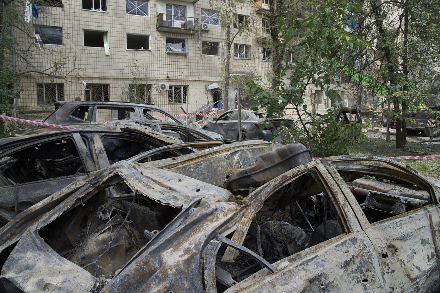 Zelenskyy calls for more pressure on Russia after deadly Kyiv missile strike | iNFOnews.ca Zelenskyy calls for more pressure on Russia after deadly Kyiv missile strike | iNFOnews.ca