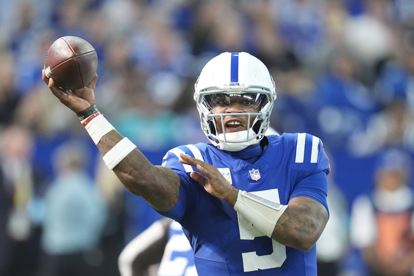 AFC South-leading Texans look to bounce back against second-place Colts, winners of 2 straight | iNFOnews.ca