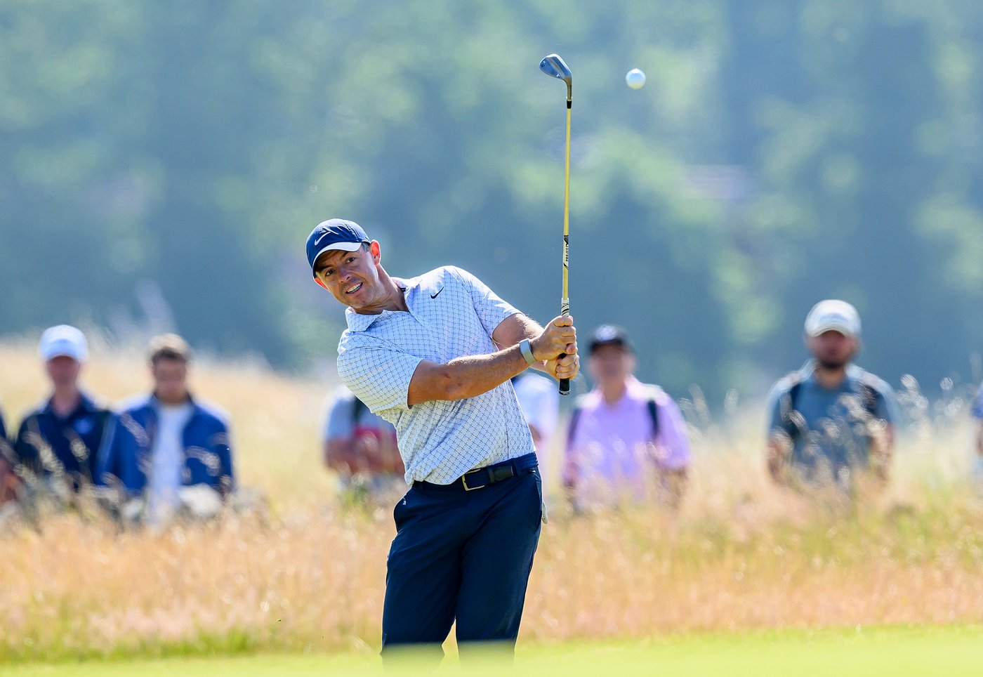 McIlroy and Cantlay are part of a five-way tie for the lead in the Scottish Open | iNFOnews.ca