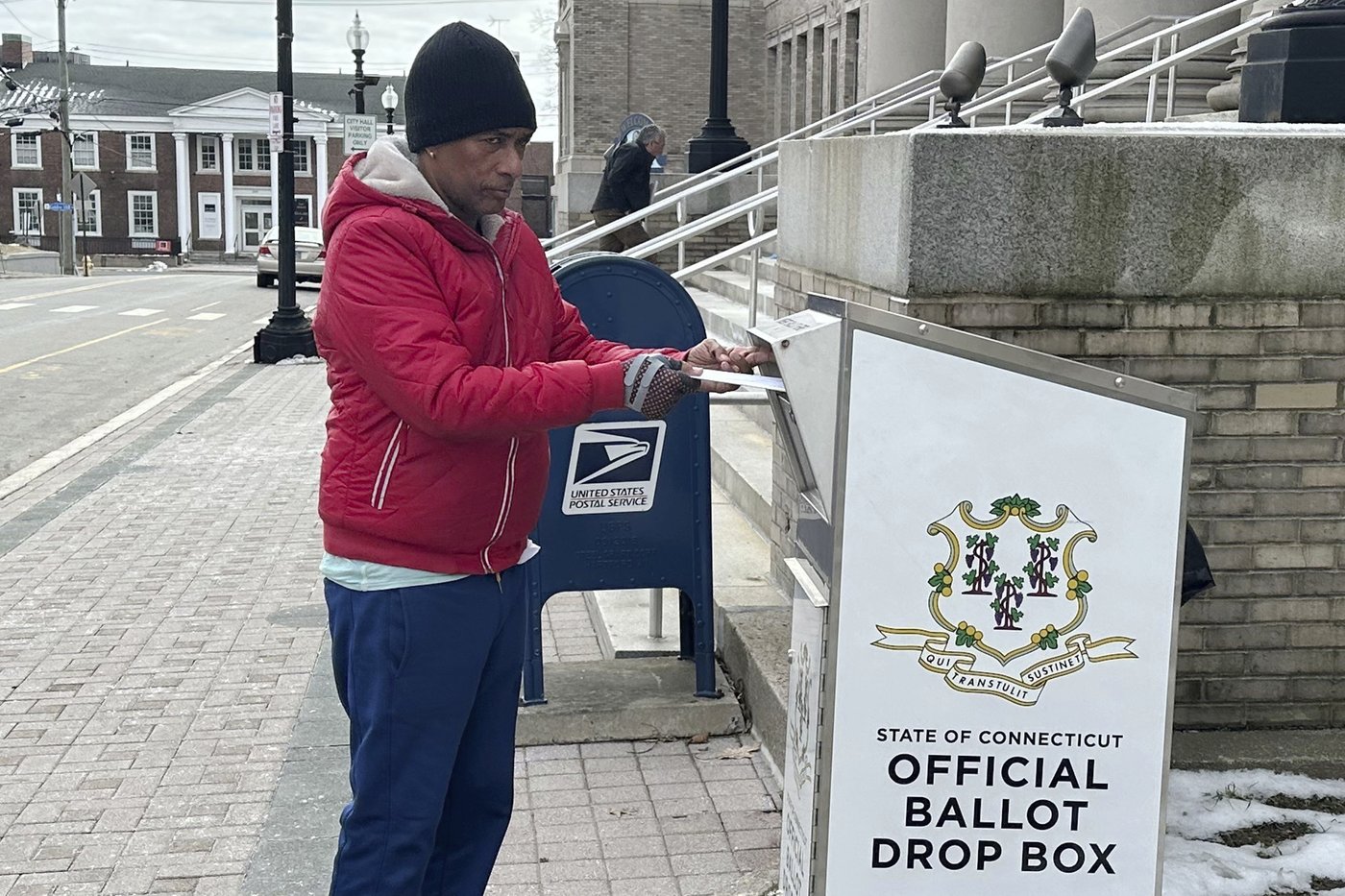 Connecticut to decide on constitution change to make mail-in voting easier | iNFOnews.ca