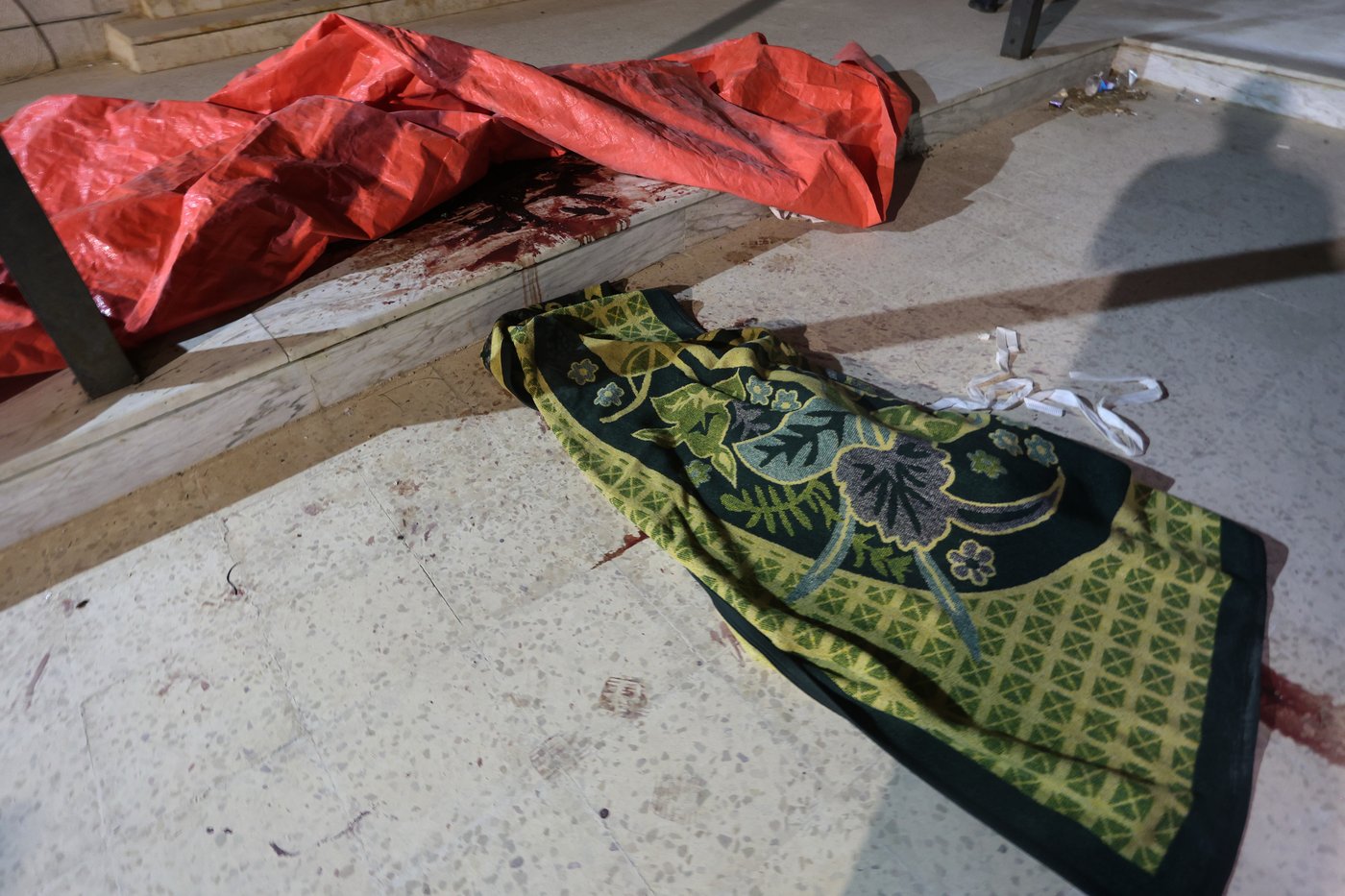 Gunmen open fire at a church during a funeral in Jordan, killing 7 and wounding 40 | iNFOnews.ca