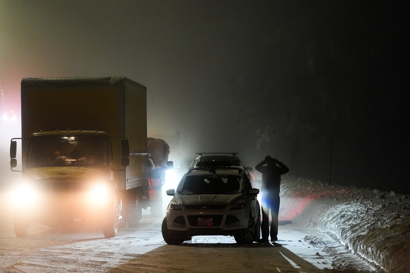 8 backcountry skiers found dead and 1 still missing after California avalanche | iNFOnews.ca