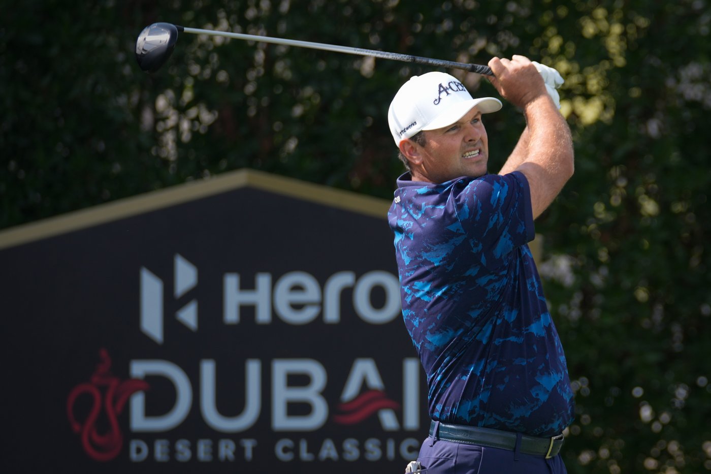 Reed leads by 4 shots at Dubai Desert Classic as McIlroy's title hopes fade and Hovland surges | iNFOnews.ca Reed leads by 4 shots at Dubai Desert Classic as McIlroy's title hopes fade and Hovland surges | iNFOnews.ca