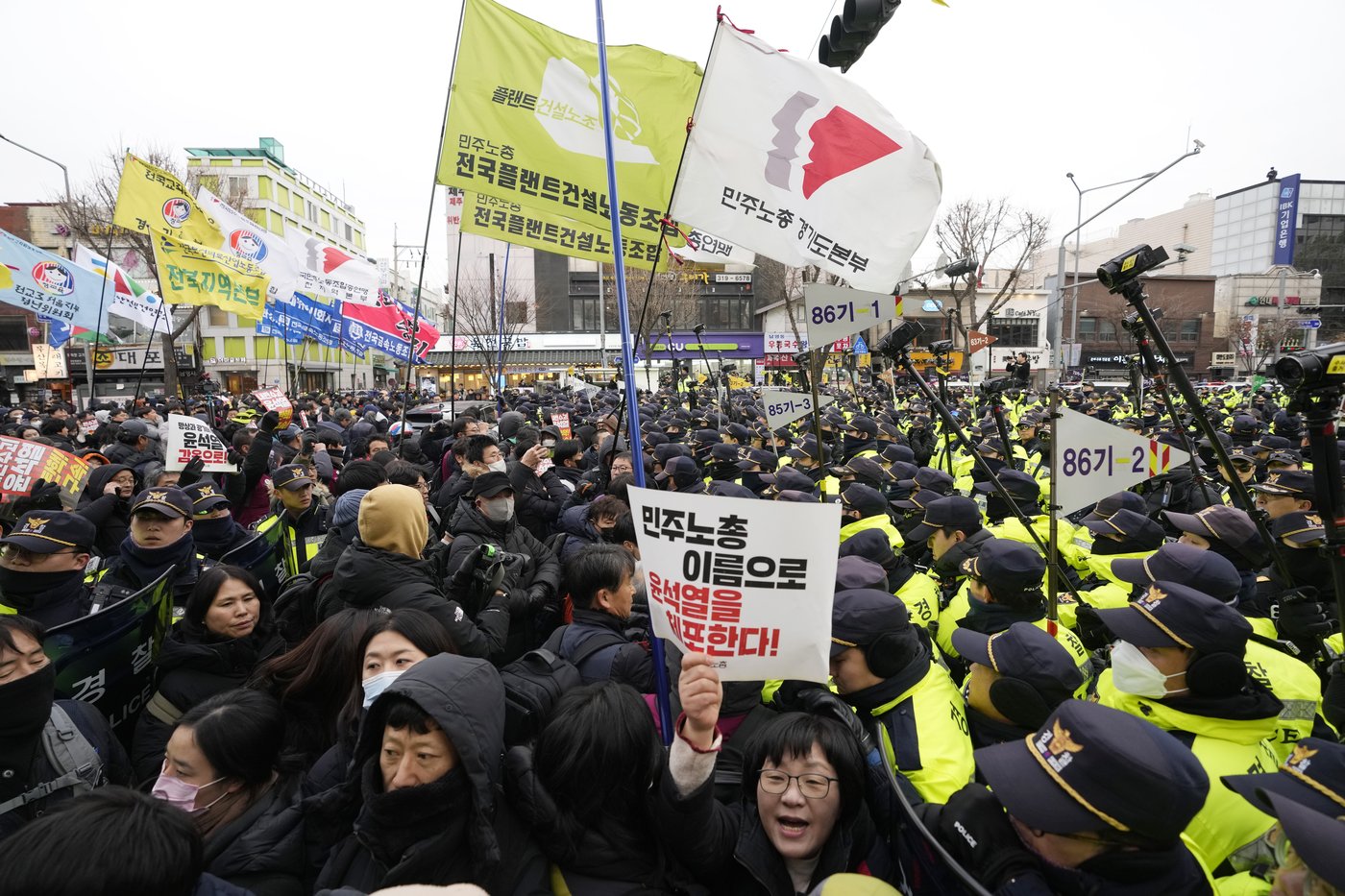 A look at the growing political storm unleashed by South Korean president's martial law decree | iNFOnews.ca A look at the growing political storm unleashed by South Korean president's martial law decree | iNFOnews.ca