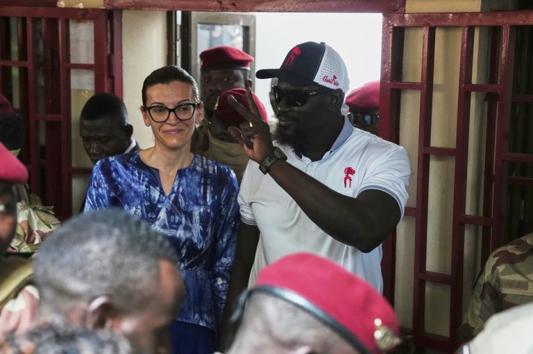Guinea will hold first post-coup presidential election on Dec. 28 | iNFOnews.ca