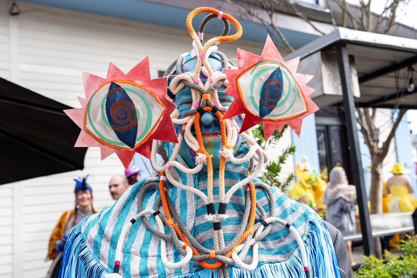 New Orleans celebrates Mardi Gras, the indulgent conclusion of Carnival season | iNFOnews.ca New Orleans celebrates Mardi Gras, the indulgent conclusion of Carnival season | iNFOnews.ca