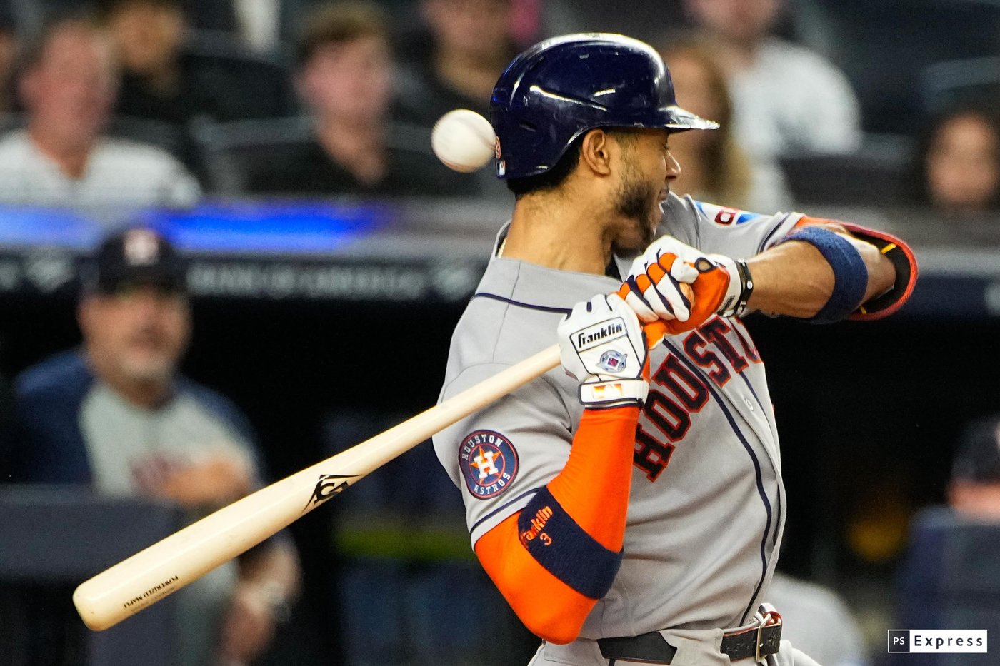 Christian Walker and Jeremy Peña power the Astros to a 5-1 win over Gerrit Cole and the Yankees | iNFOnews.ca