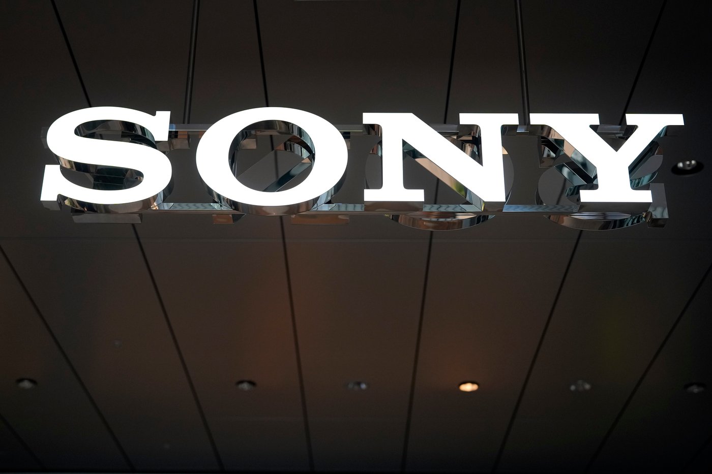 Japan's Sony reports declining profit but expects a record for this year | iNFOnews.ca