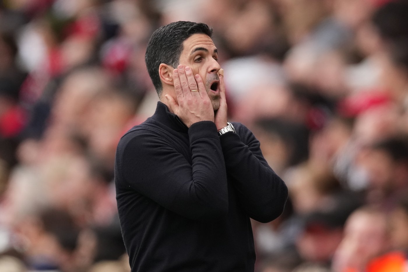 Arsenal stunned by Bournemouth as Premier League title bid takes a fresh blow | iNFOnews.ca