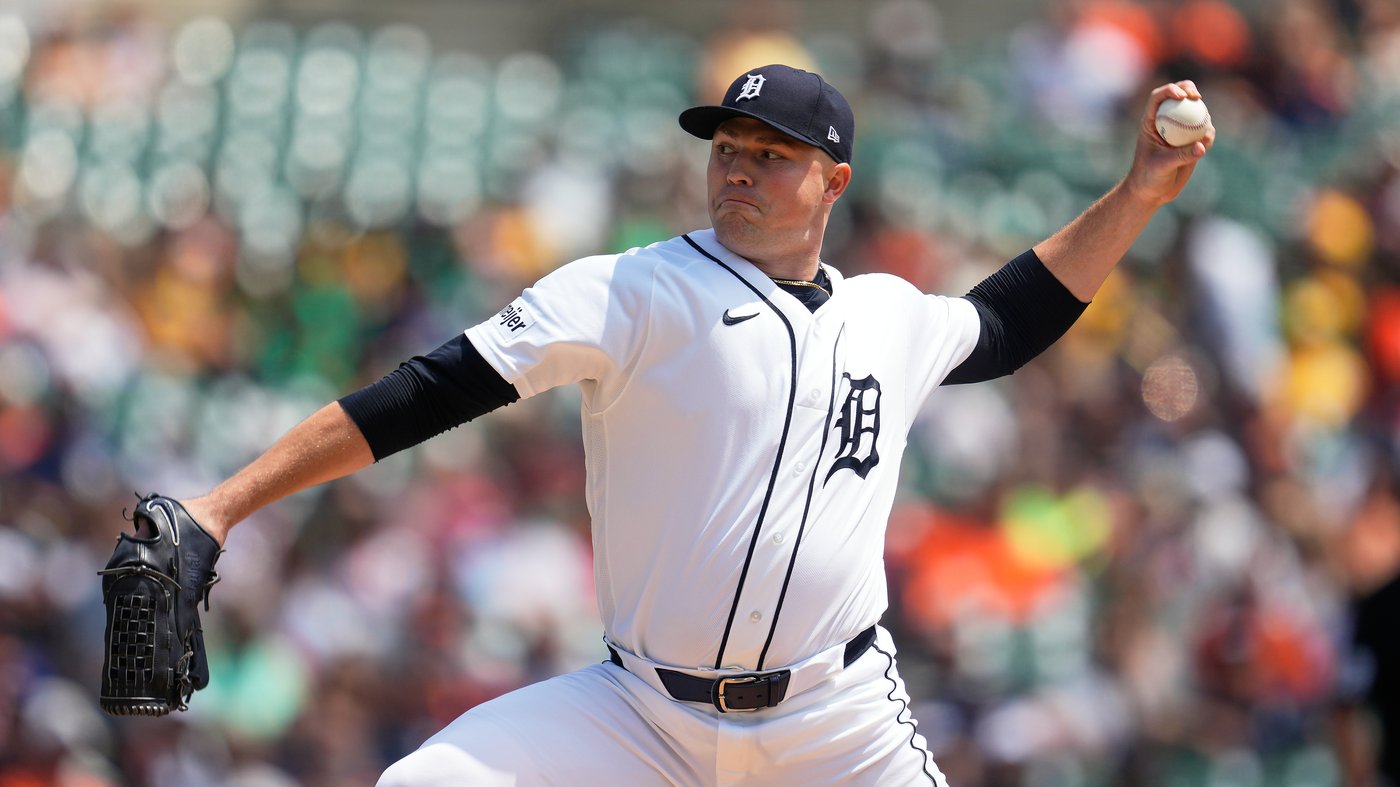 Skubal to Dodgers, Peralta to Rays as MLB teams add pitching at trade deadline | iNFOnews.ca