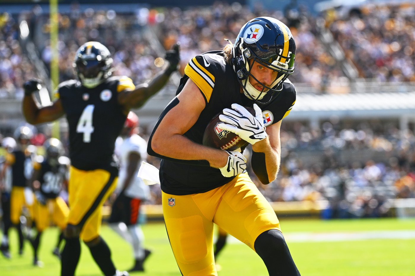 Mike McCarthy expected bumps early in his first year with Steelers. They might be smoothing out | iNFOnews.ca Mike McCarthy expected bumps early in his first year with Steelers. They might be smoothing out | iNFOnews.ca