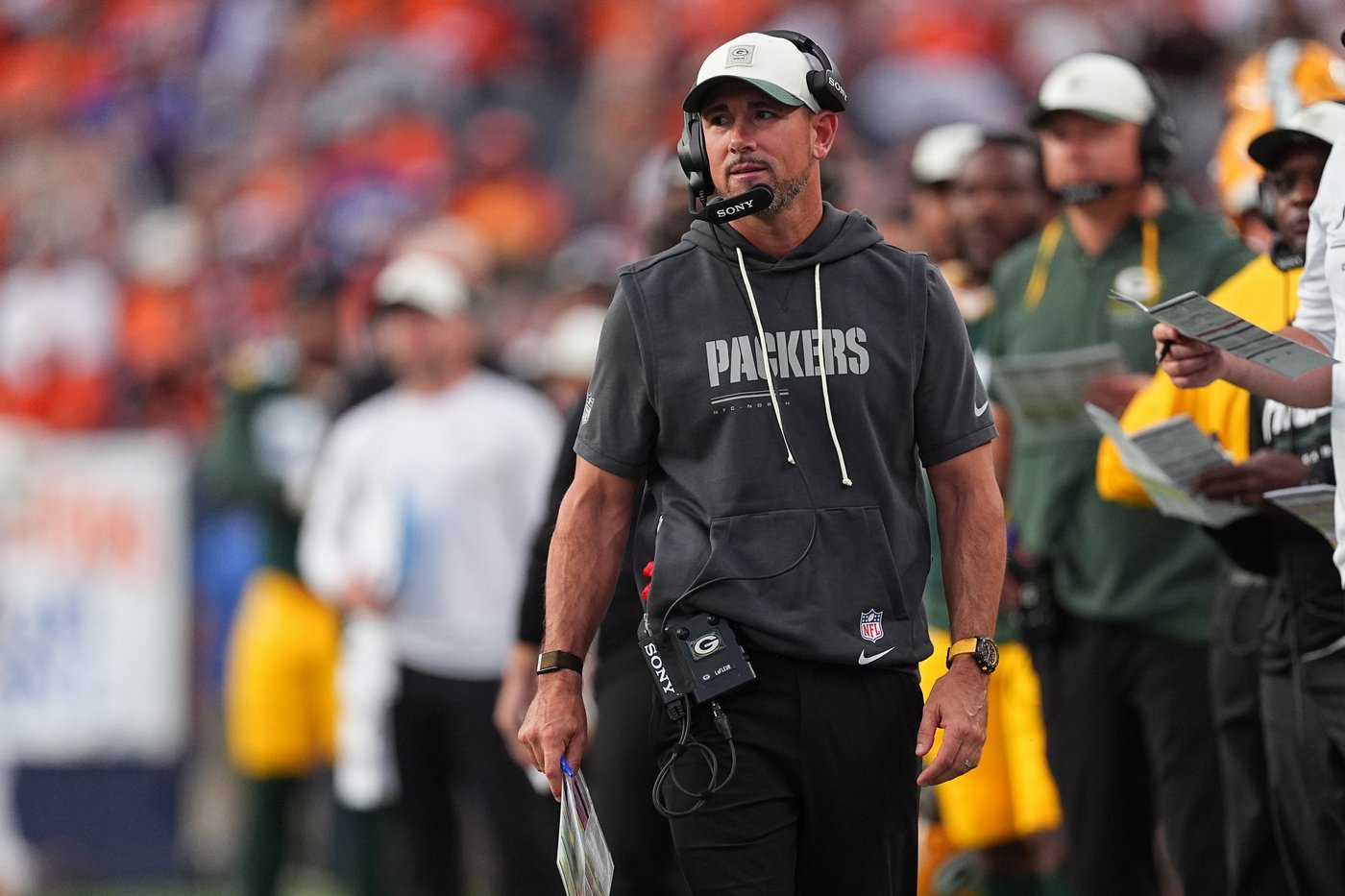 Packers look to bounce back from disappointing finish to last season | iNFOnews.ca Packers look to bounce back from disappointing finish to last season | iNFOnews.ca
