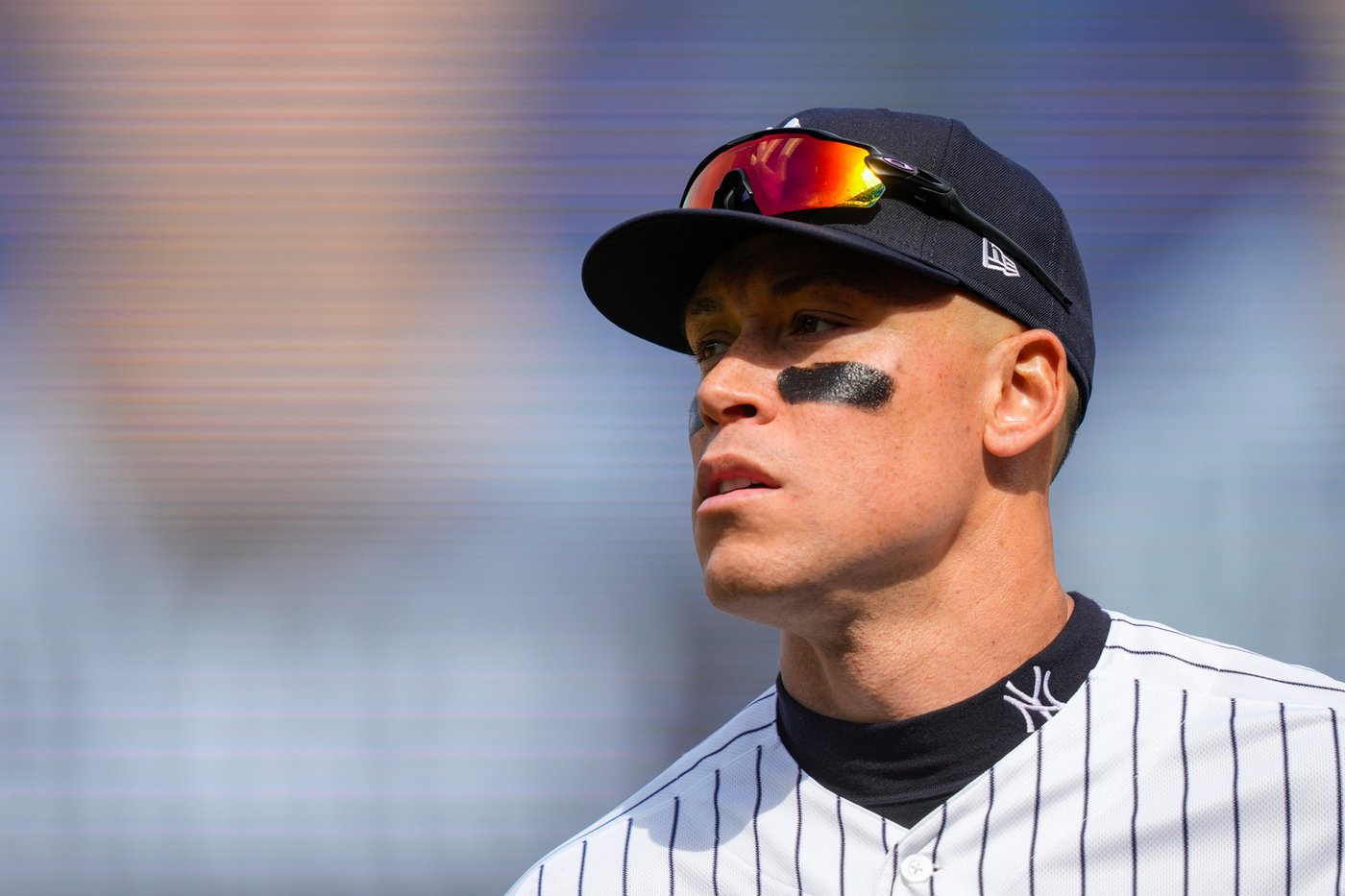 Aaron Judge honors former teammate Brett Gardner at Yankees home opener | iNFOnews.ca