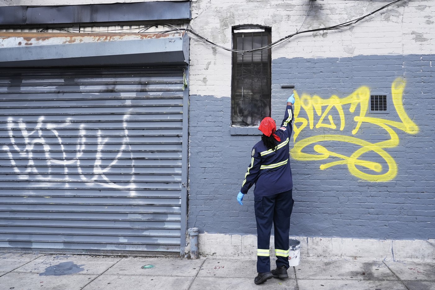 As fast as it comes down, graffiti returns to DC streets. Not all of it unwelcome | iNFOnews.ca As fast as it comes down, graffiti returns to DC streets. Not all of it unwelcome | iNFOnews.ca