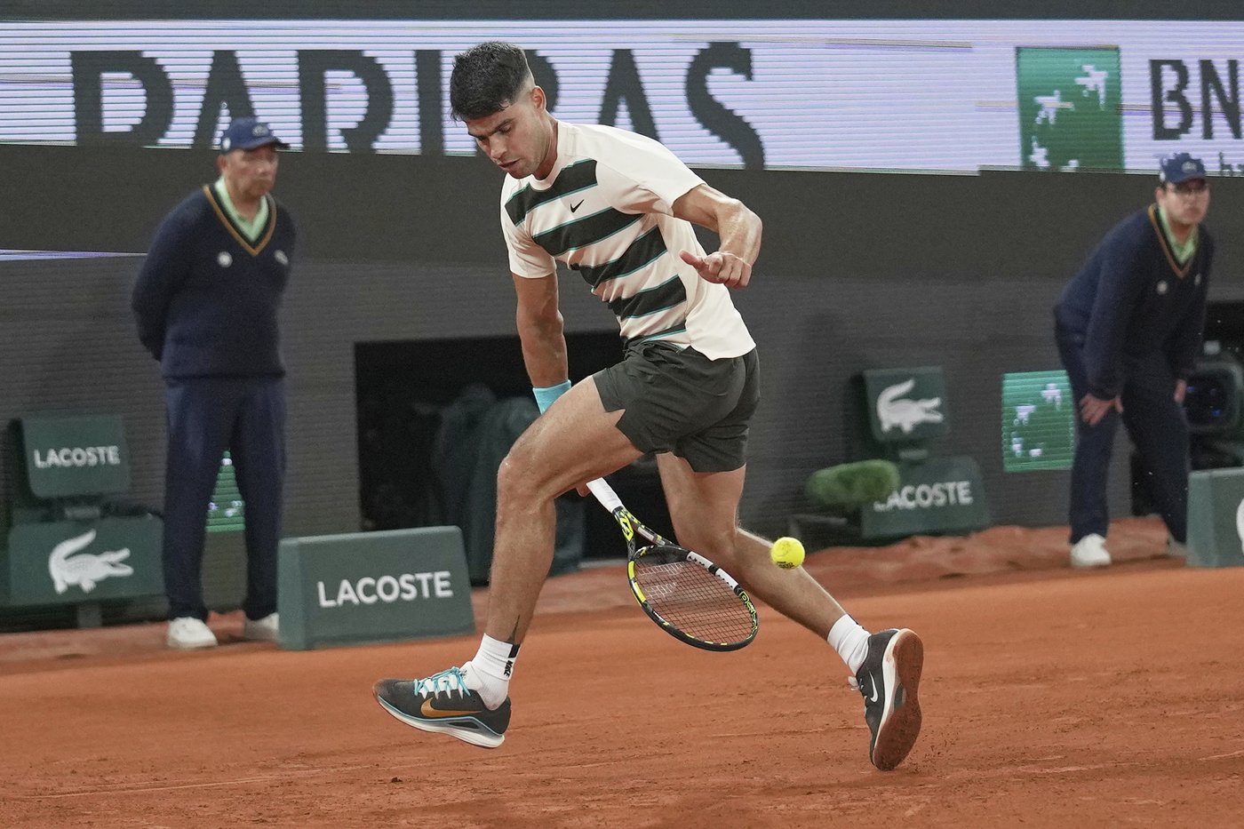 PHOTO COLLECTION: Best of French Open Tennis Second Round | iNFOnews.ca